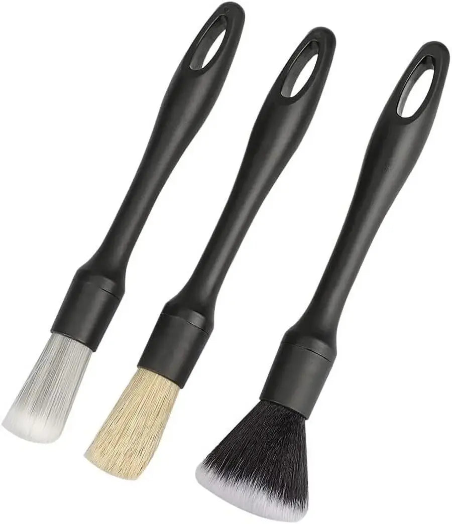 Hi-Tech Multi Use Detailing Brush 3 Pack