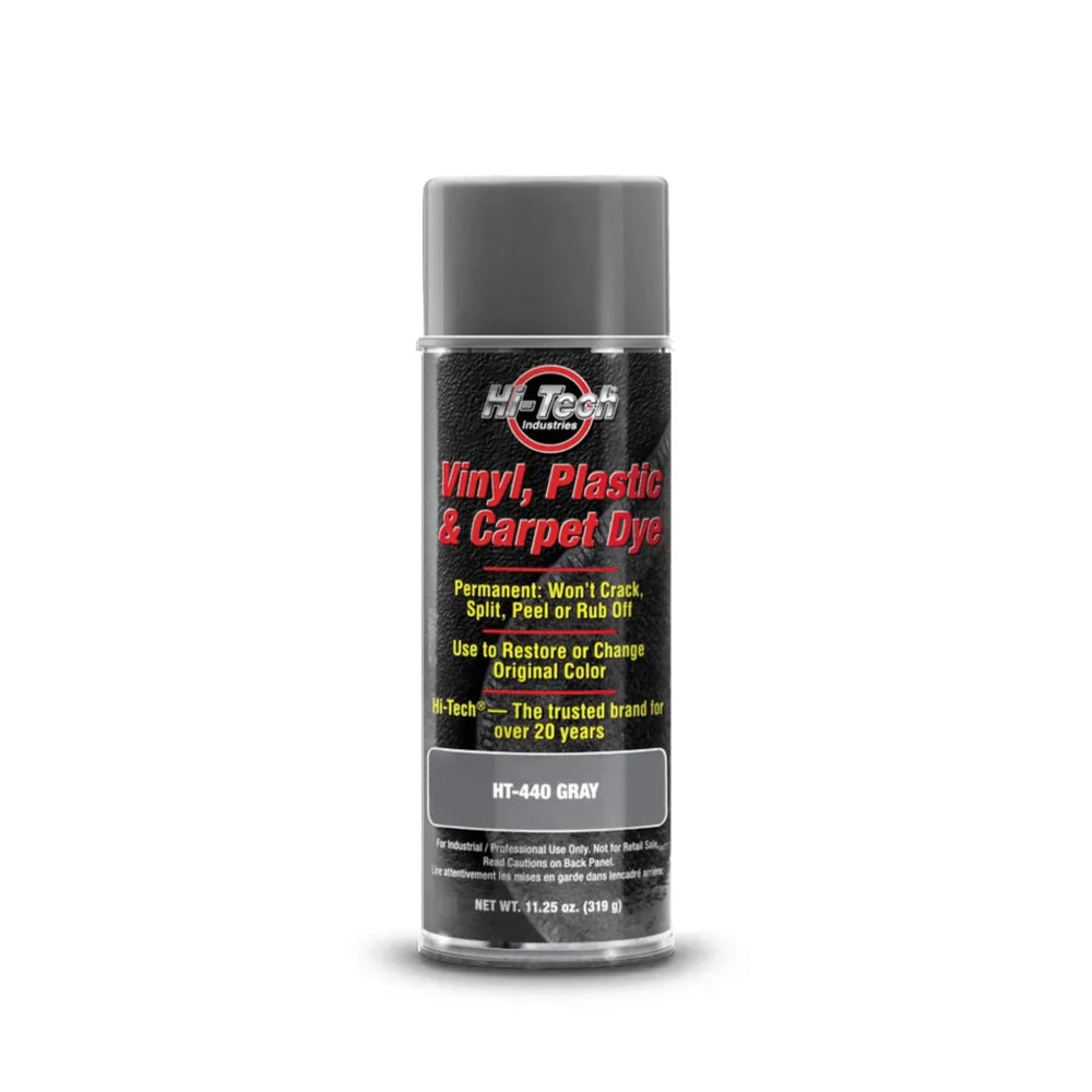 Hi-Tech Vinyl, Plastic & Carpet Dye