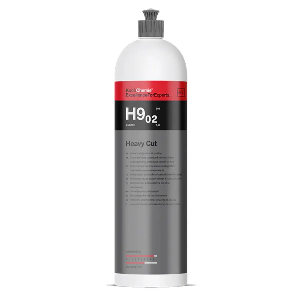 Koch Chemie Heavy Cut Compound