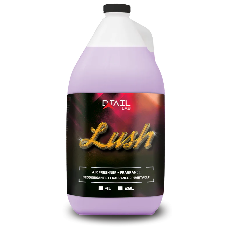 D-Tail Lab LUSH