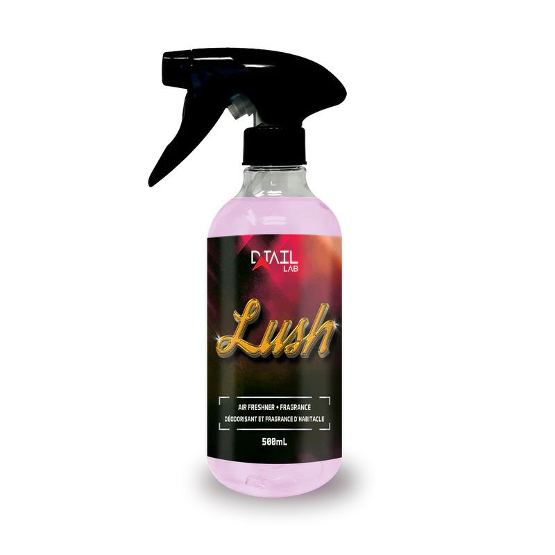 D-Tail Lab LUSH