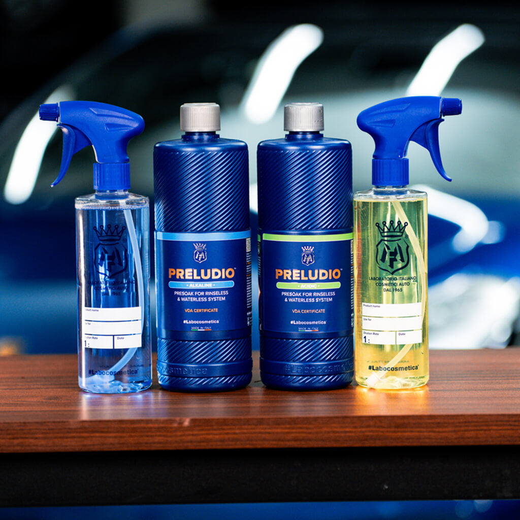 Labocosmetica PRELUDIO ALKALINE
