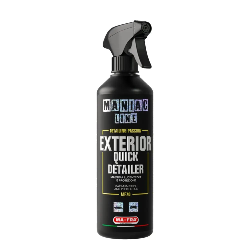 MANIAC LINE EXTERIOR QUICK DETAILER