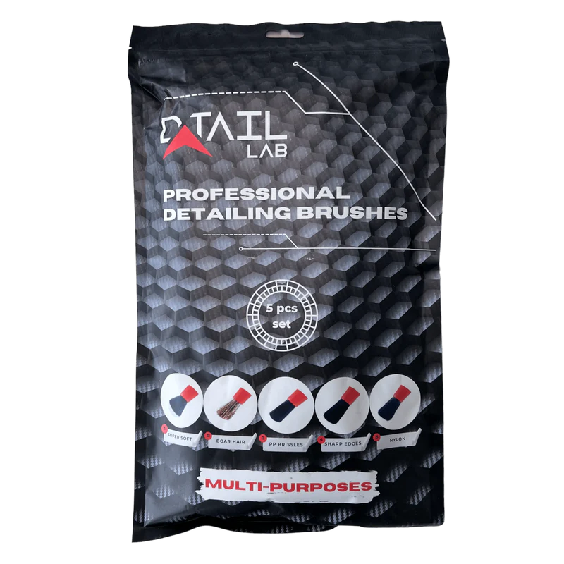 D-Tail Lab BRUSH SET