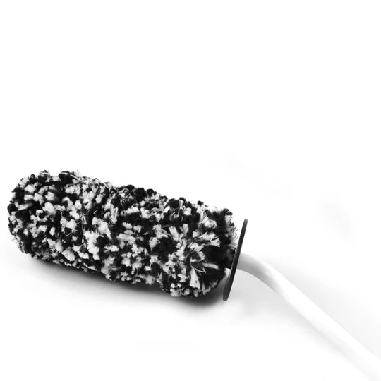 Maxshine 45 Degree Angle Microfiber Wheel Brush