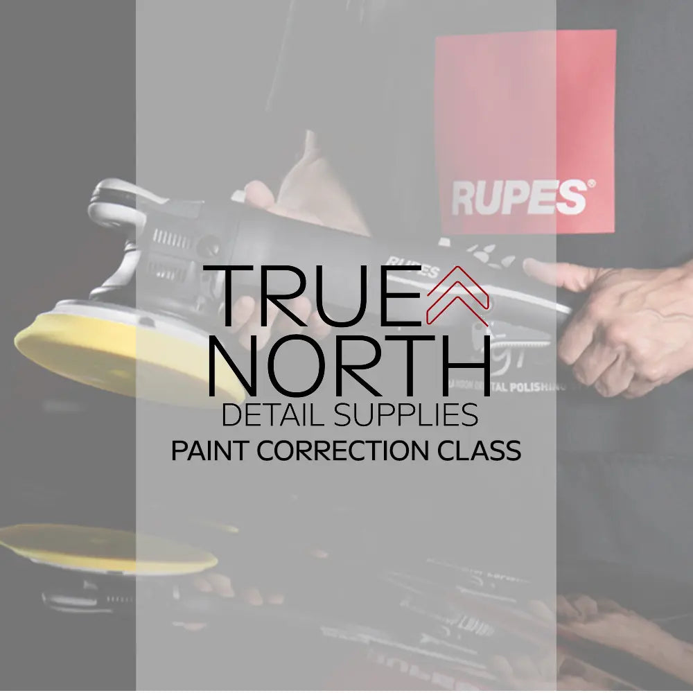 Paint Correction Class