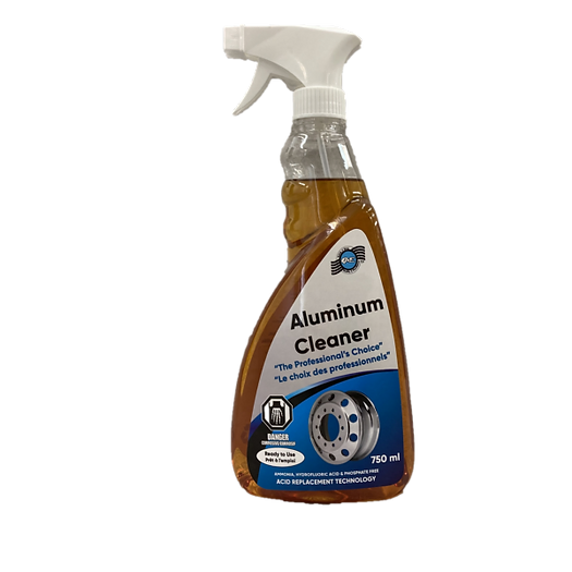 Aluminum Cleaner
