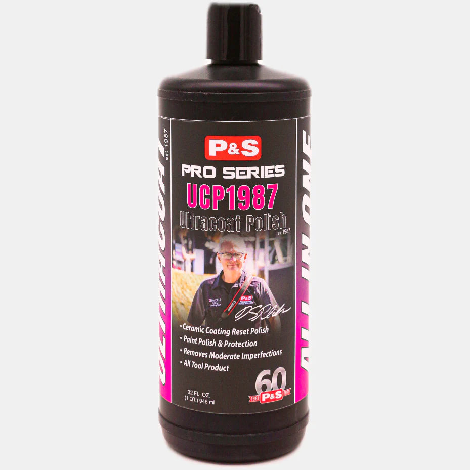 P&S UCP1987 Ultracoat Polish