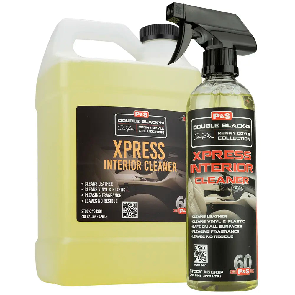 P&S Xpress Interior Cleaner