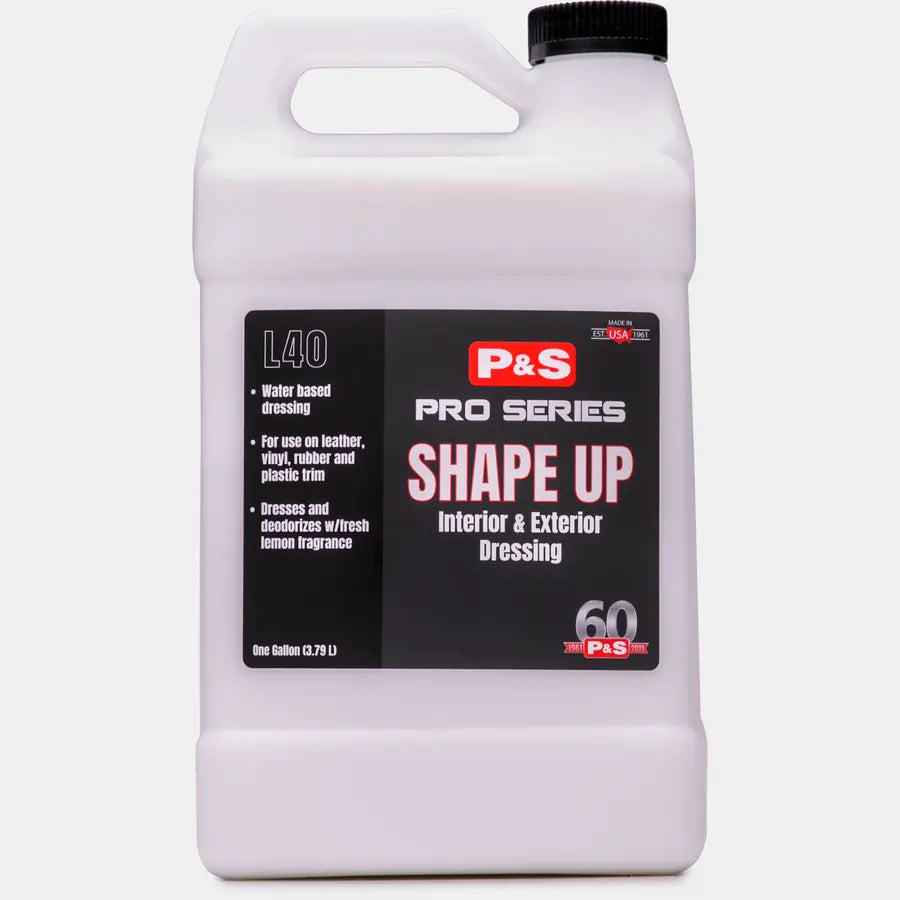 P&S Shape Up