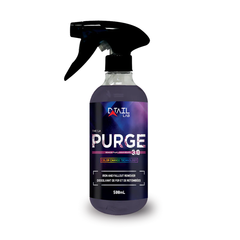 D-Tail Lab PURGE V3