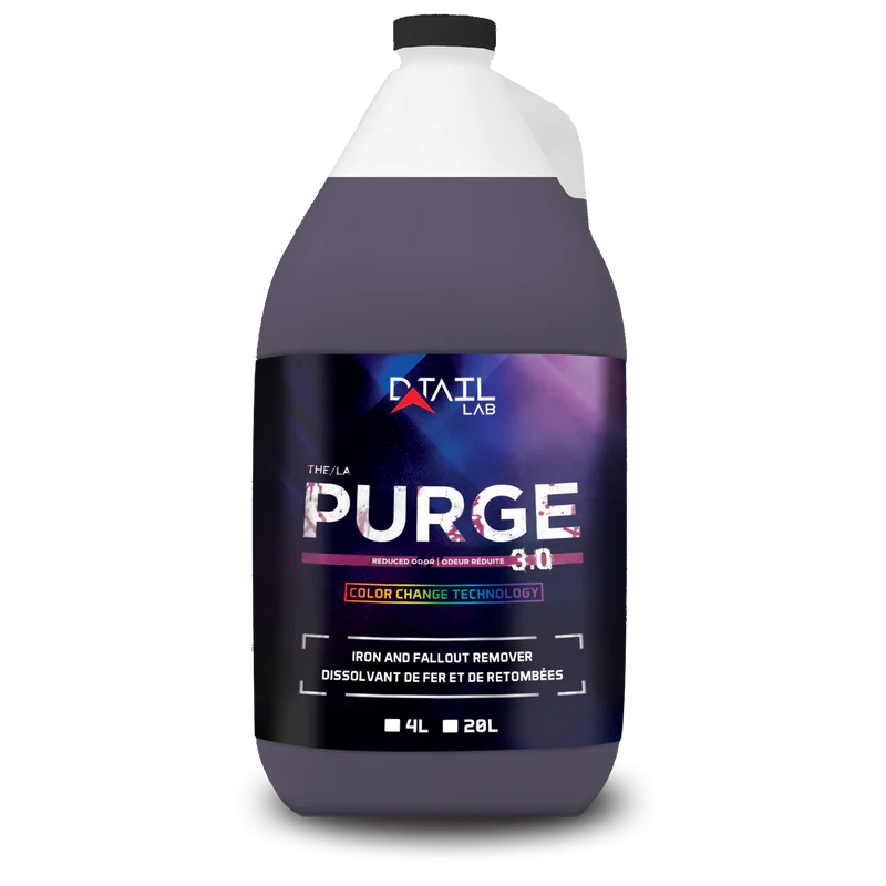 D-Tail Lab PURGE V3