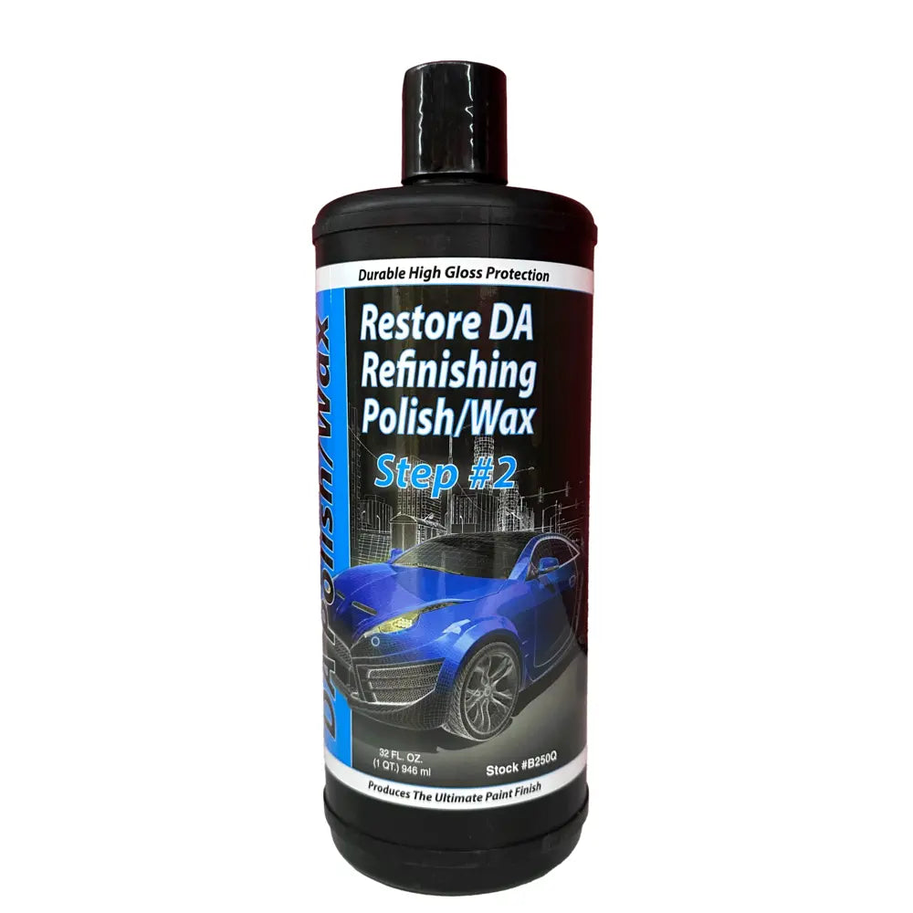 P&S Restore DA Refinishing Polish Wax