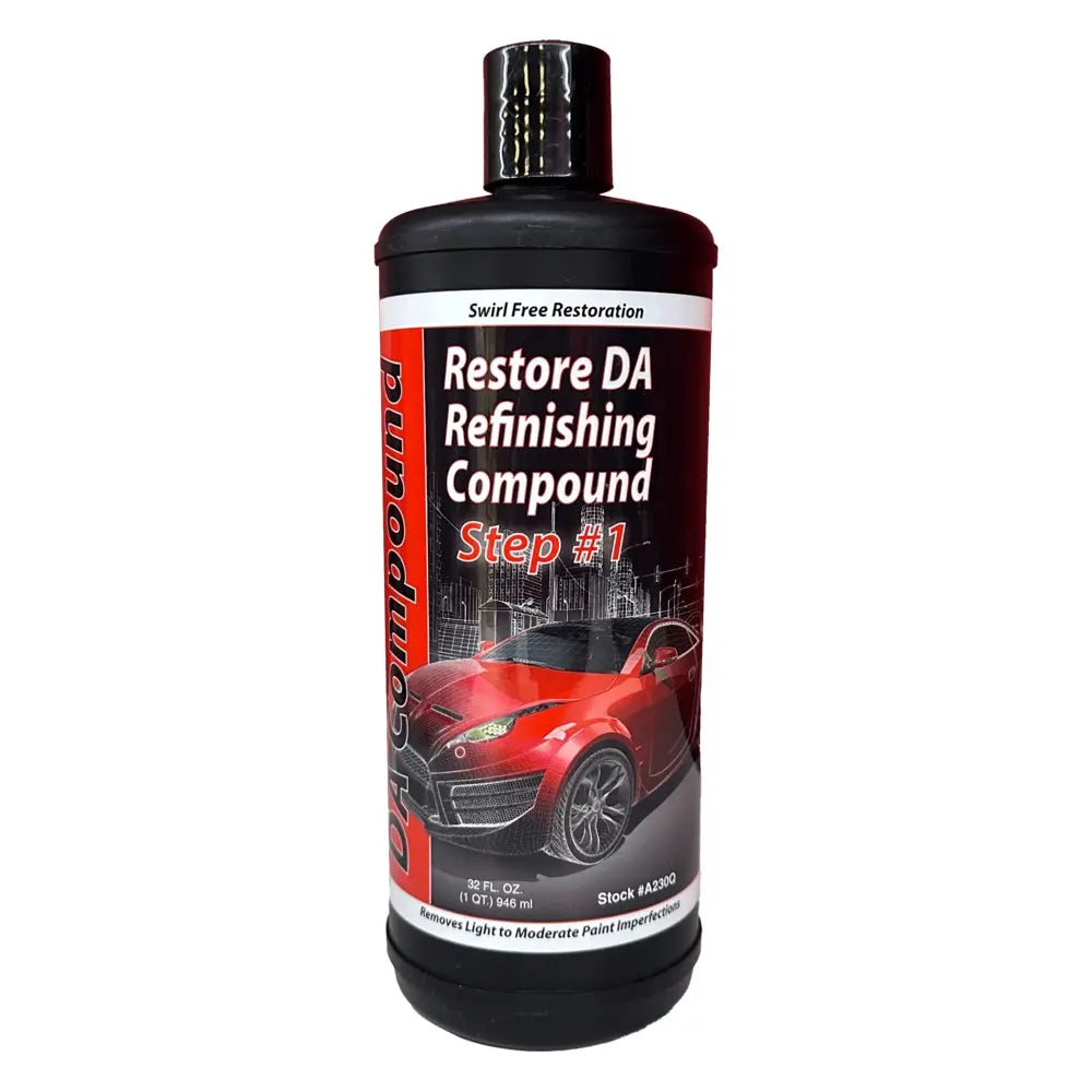 P&S Restore DA Refinishing Compound