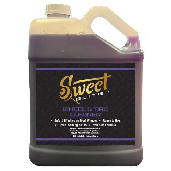Sweet Elite Wheel & Tire Cleaner
