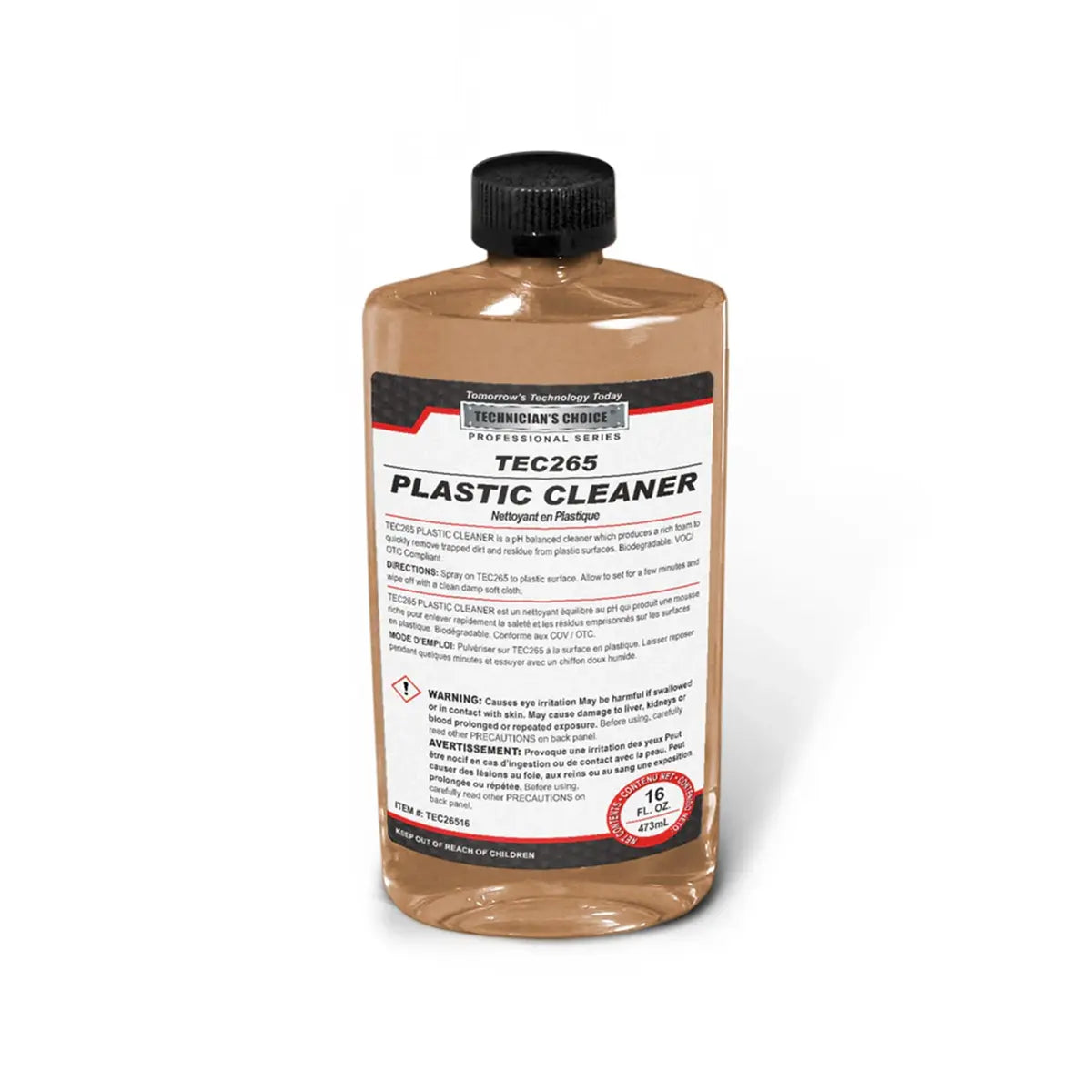 Technician's Choice Plastic Cleaner