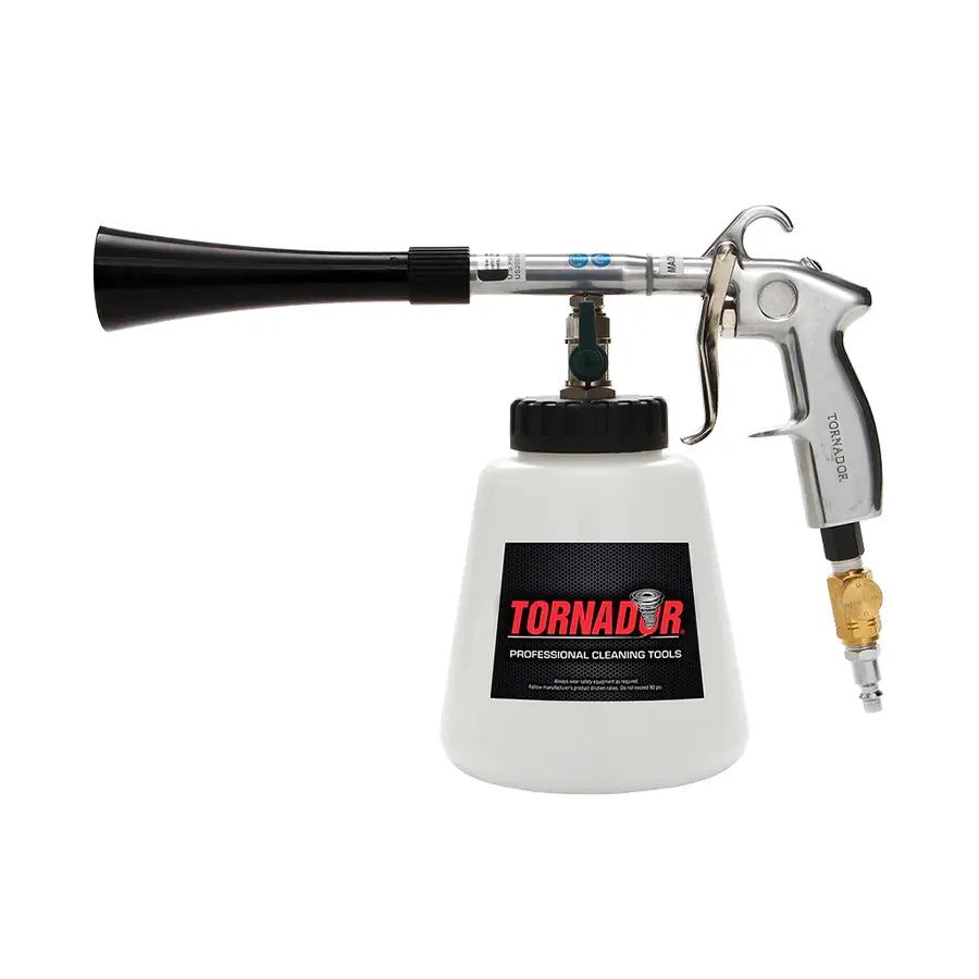Tornador Z-020 Black Car Cleaning Tool