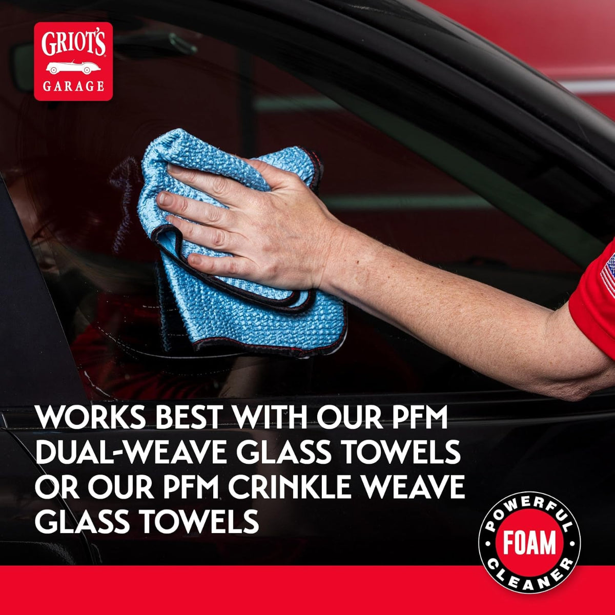 Griot's Garage Ultra Premium Glass Cleaner