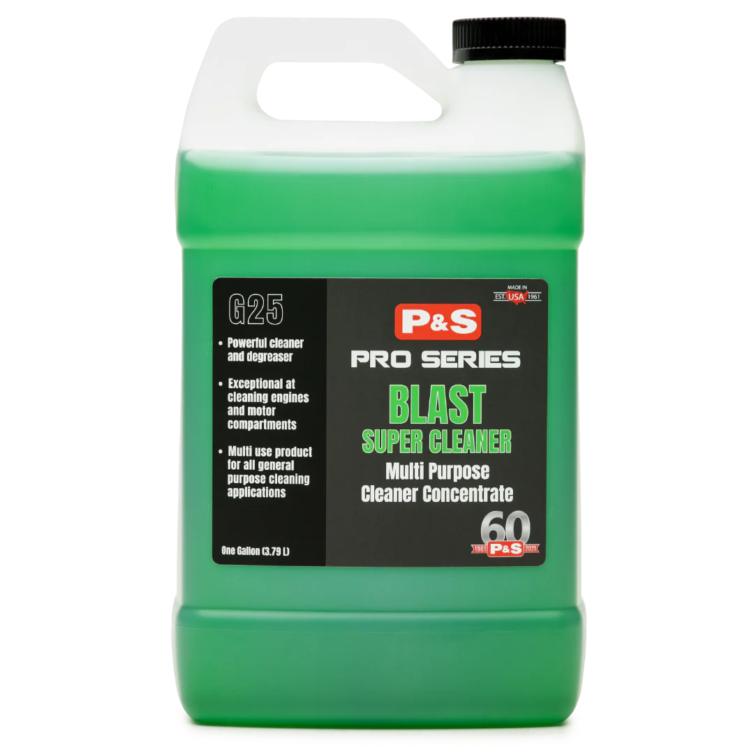 P&S Blast Super Cleaner