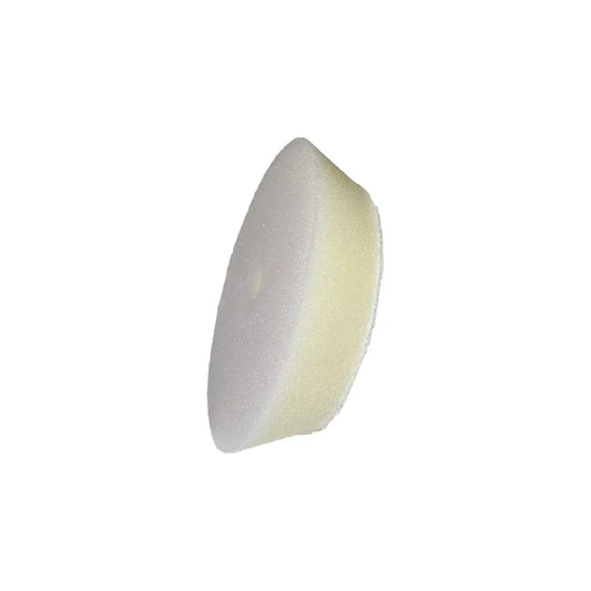 White Finishing Foam Pad
