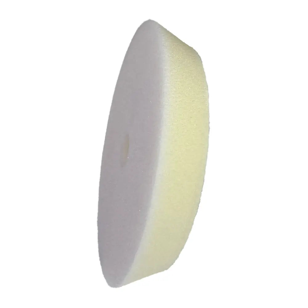 White Finishing Foam Pad