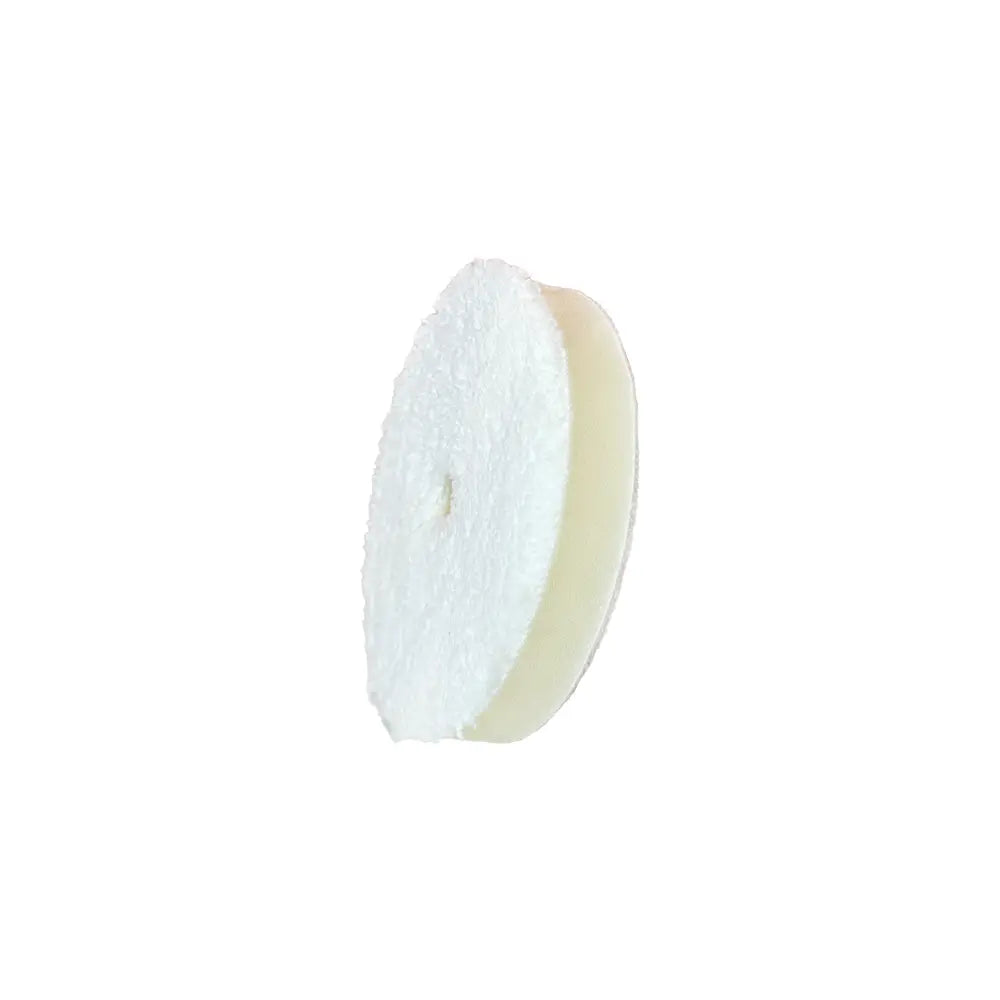 White Finishing Microfiber Pad