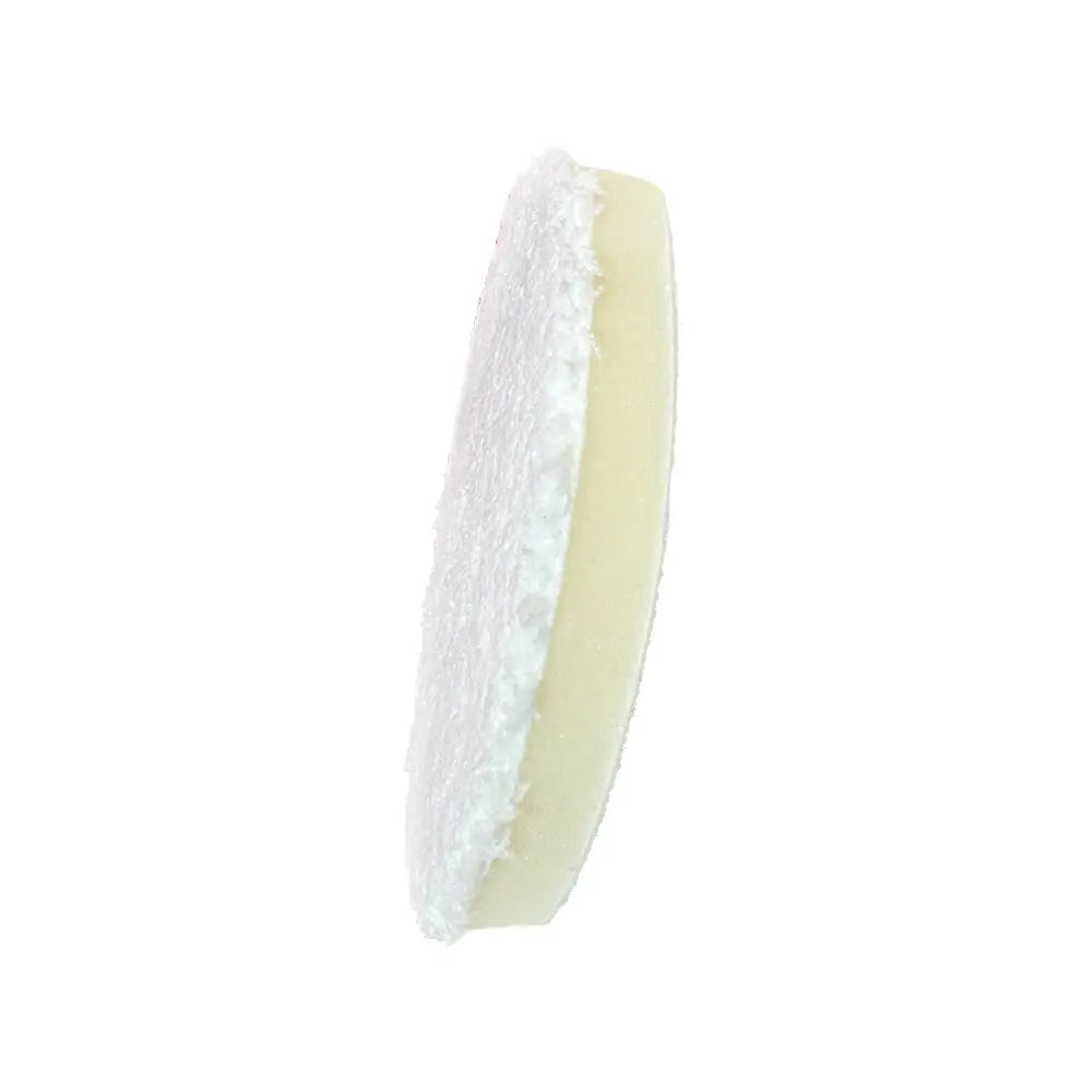 White Finishing Microfiber Pad