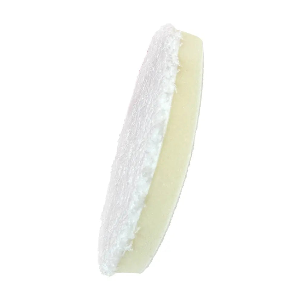White Finishing Microfiber Pad