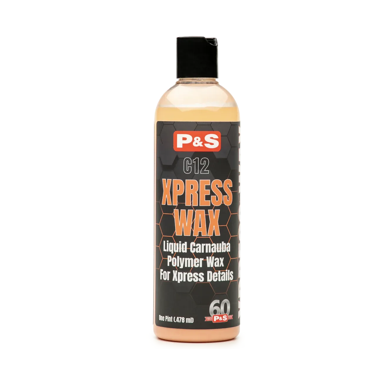 P&S Xpress Wax