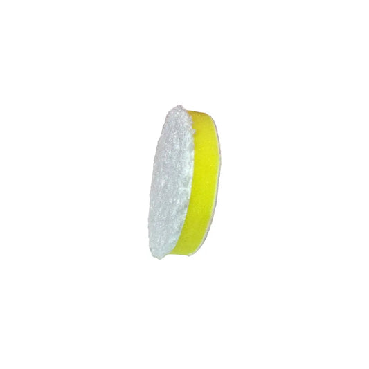 Yellow Polishing Microfiber Pad