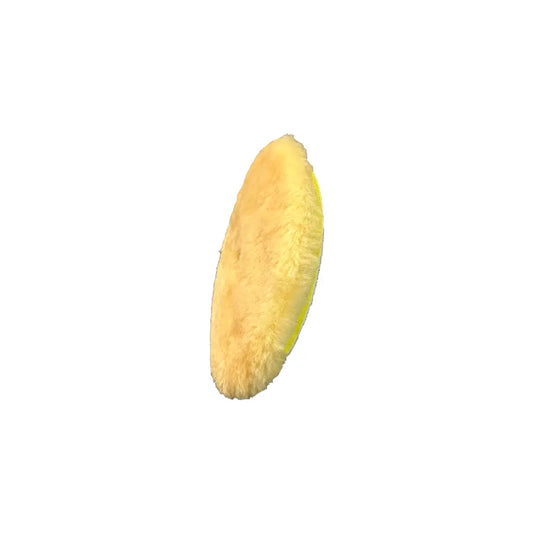 Yellow Polishing Wool Pad