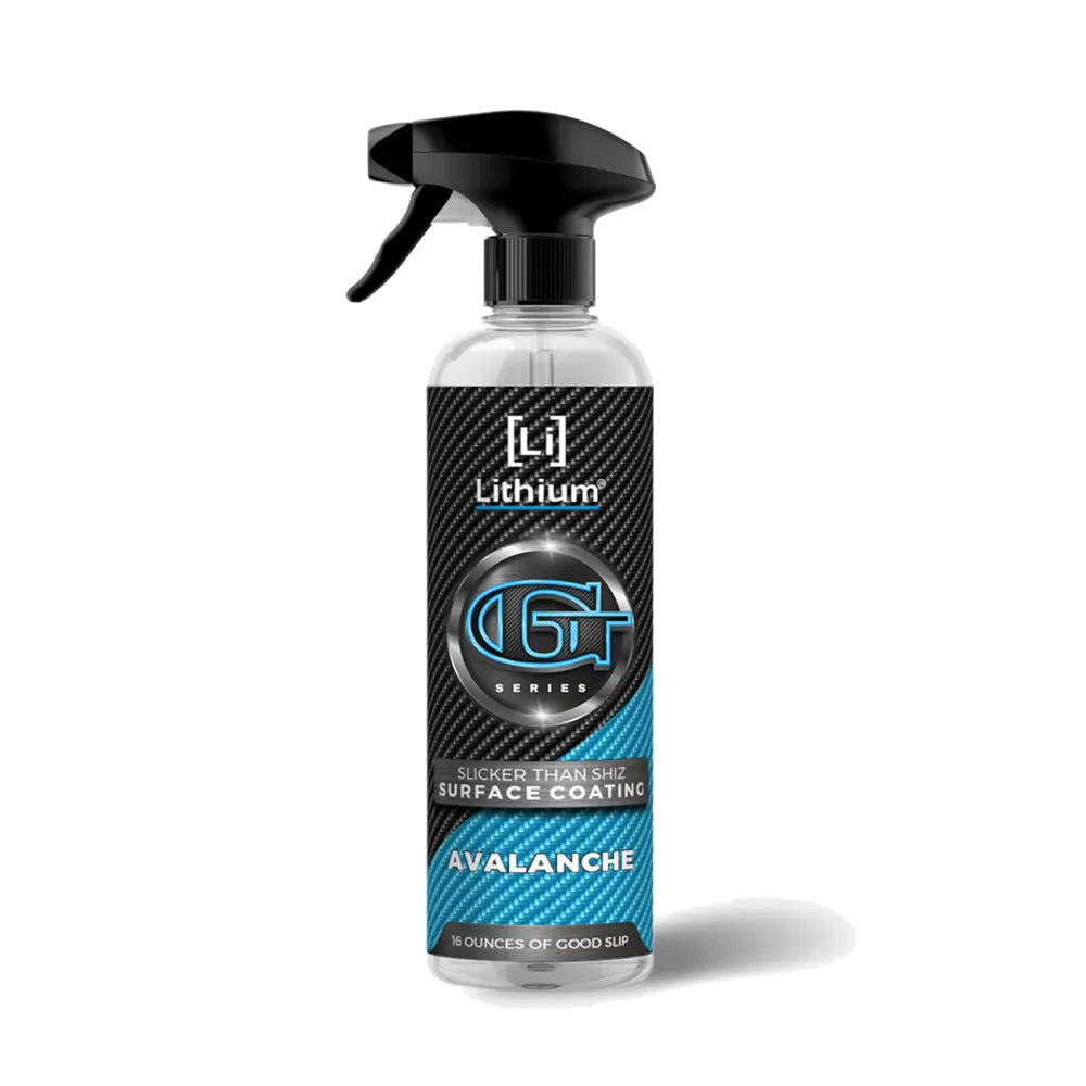 Avalanche Graphene Paint Sealant