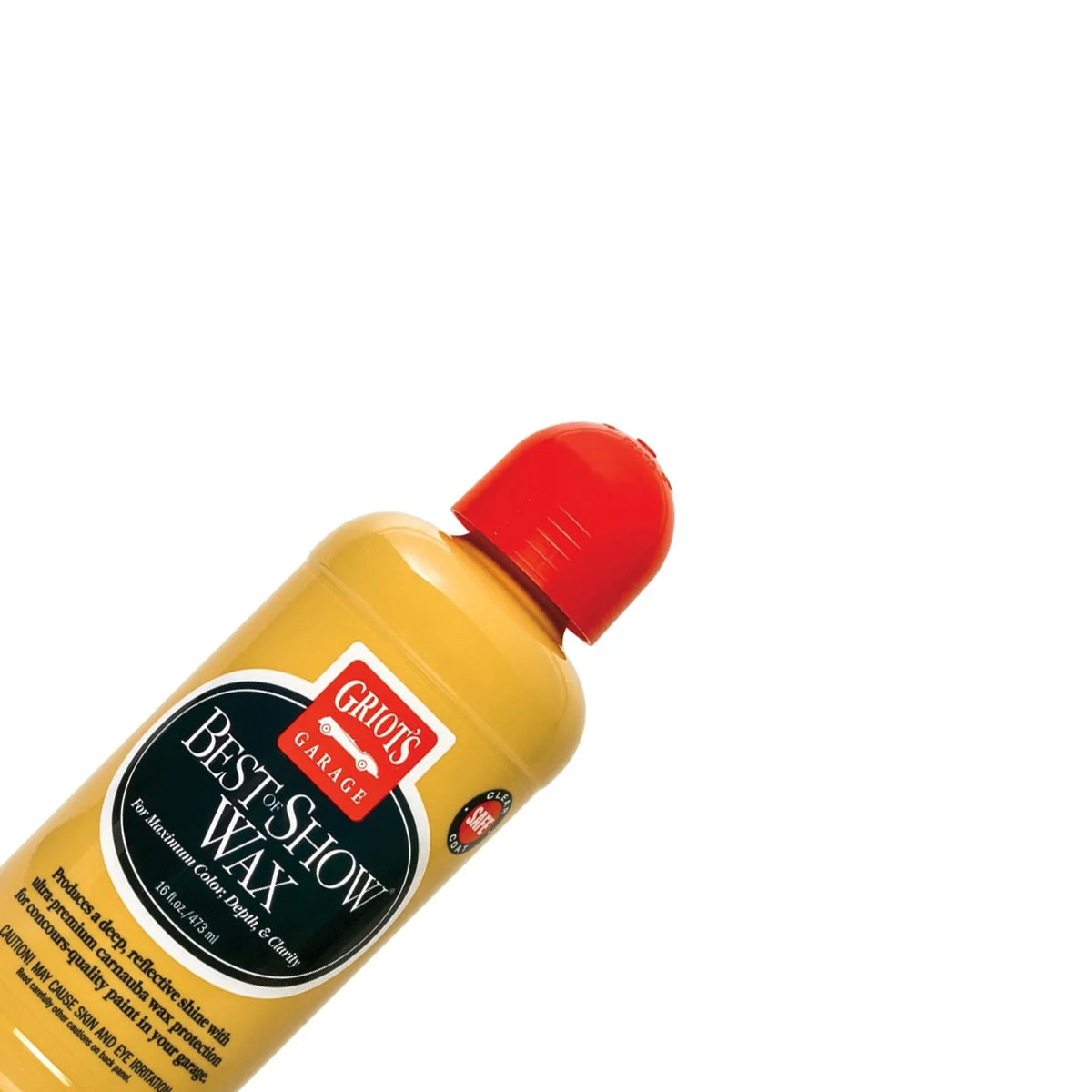 Griot's Garage Best of Show Wax