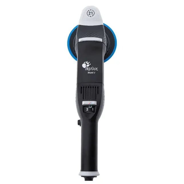 Rupes BigFoot LHR21 Mark V Random Orbital Polisher