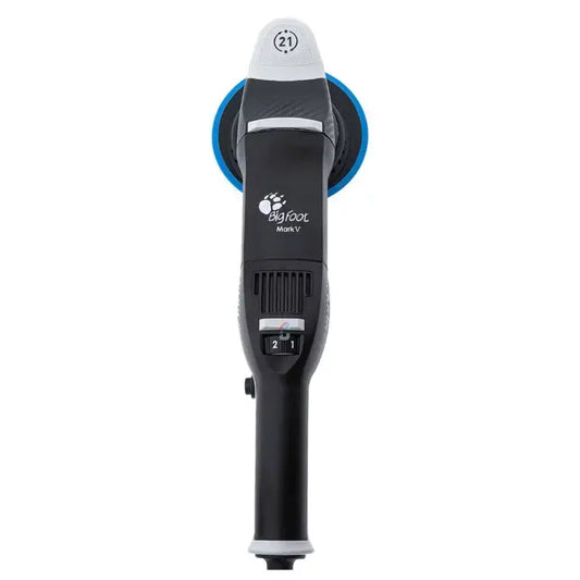 Rupes BigFoot LHR21 Mark V Random Orbital Polisher