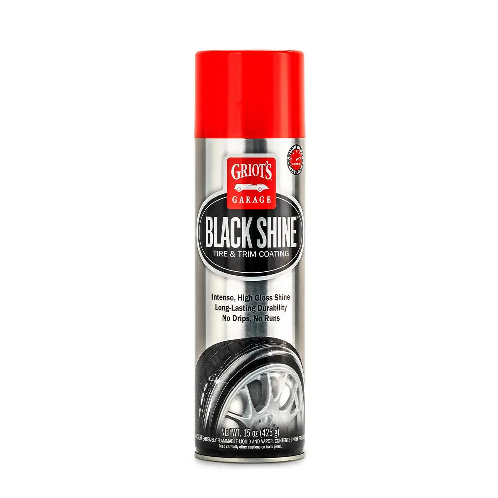 Griot's Garage Black Shine Tire & Trim Coating