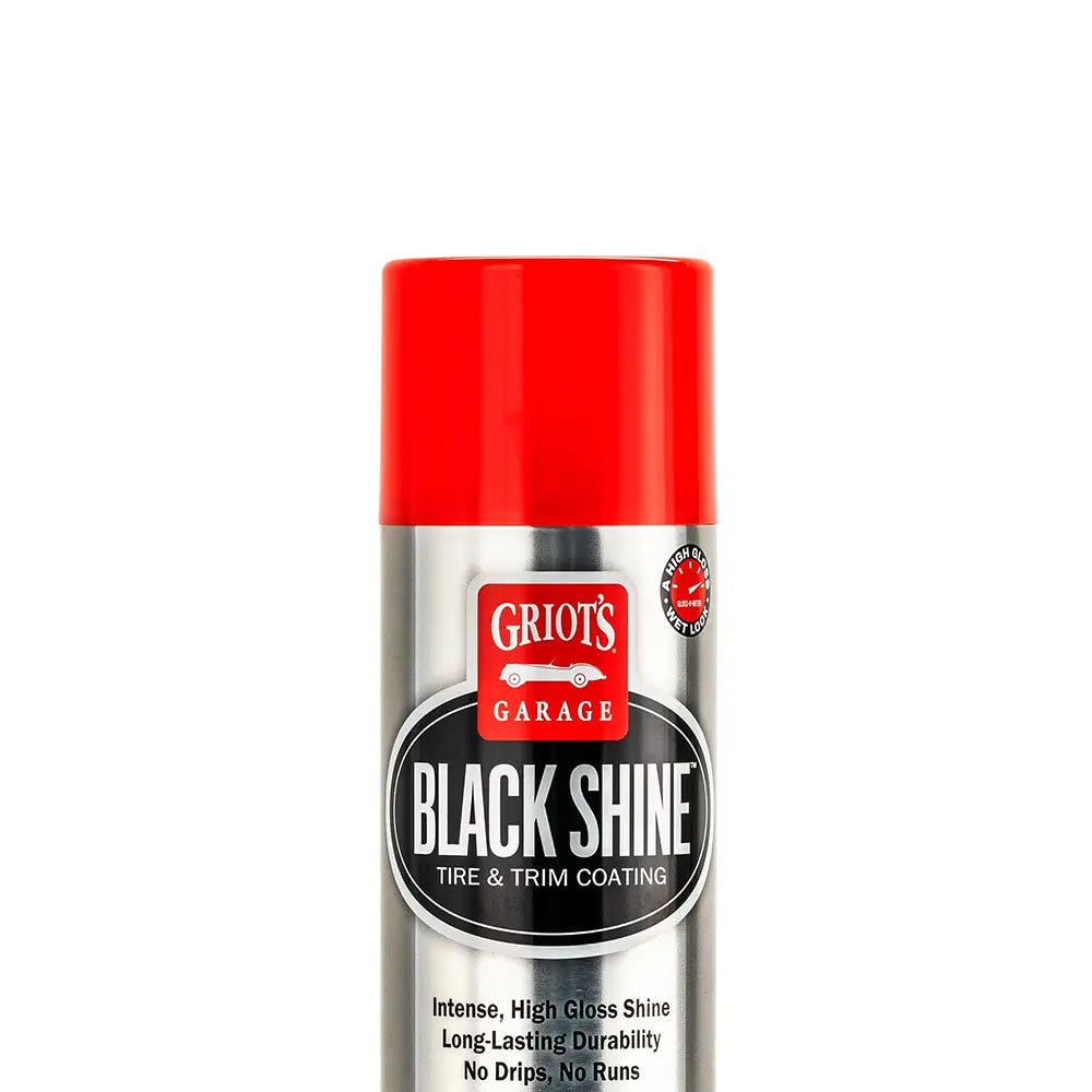 Griot's Garage Black Shine Tire & Trim Coating