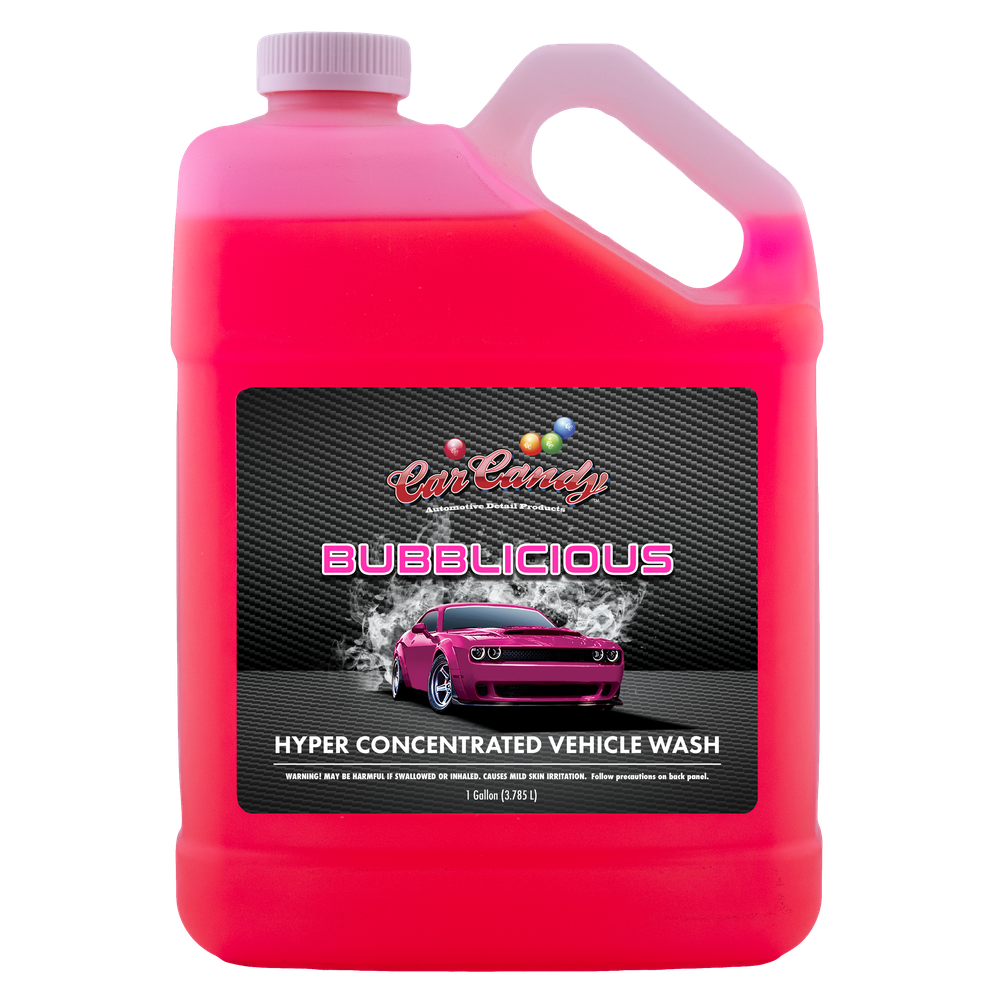 Car Candy Bubblicious