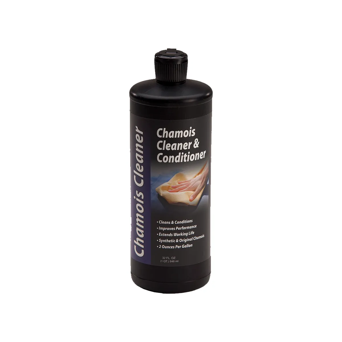 P&S Chamois Cleaner & Conditioner