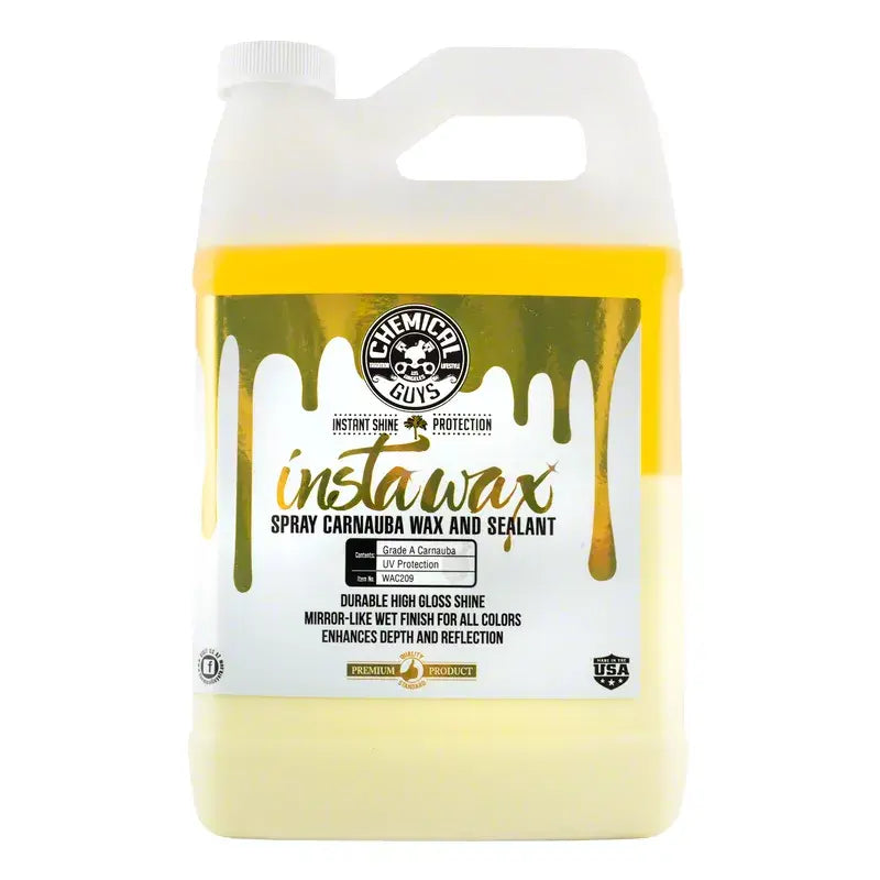 Instawax 1 Gallon-Chemical Guys-True North Detail Supplies