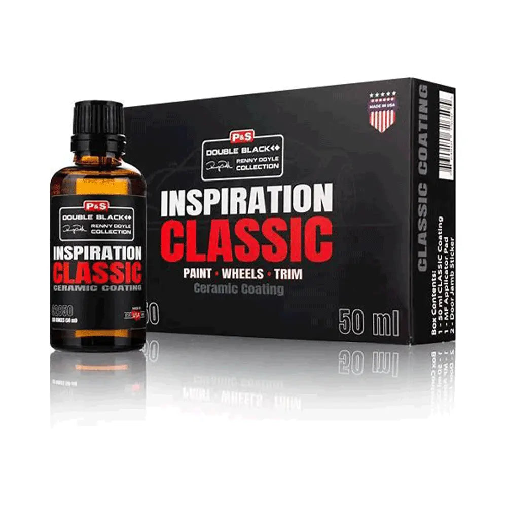 P&S Inspiration Classic Ceramic Coating