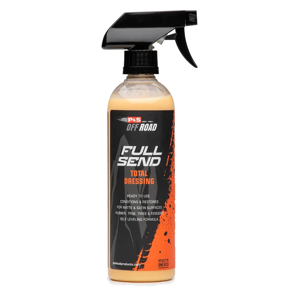 P&S Off Road Full Send Dressing