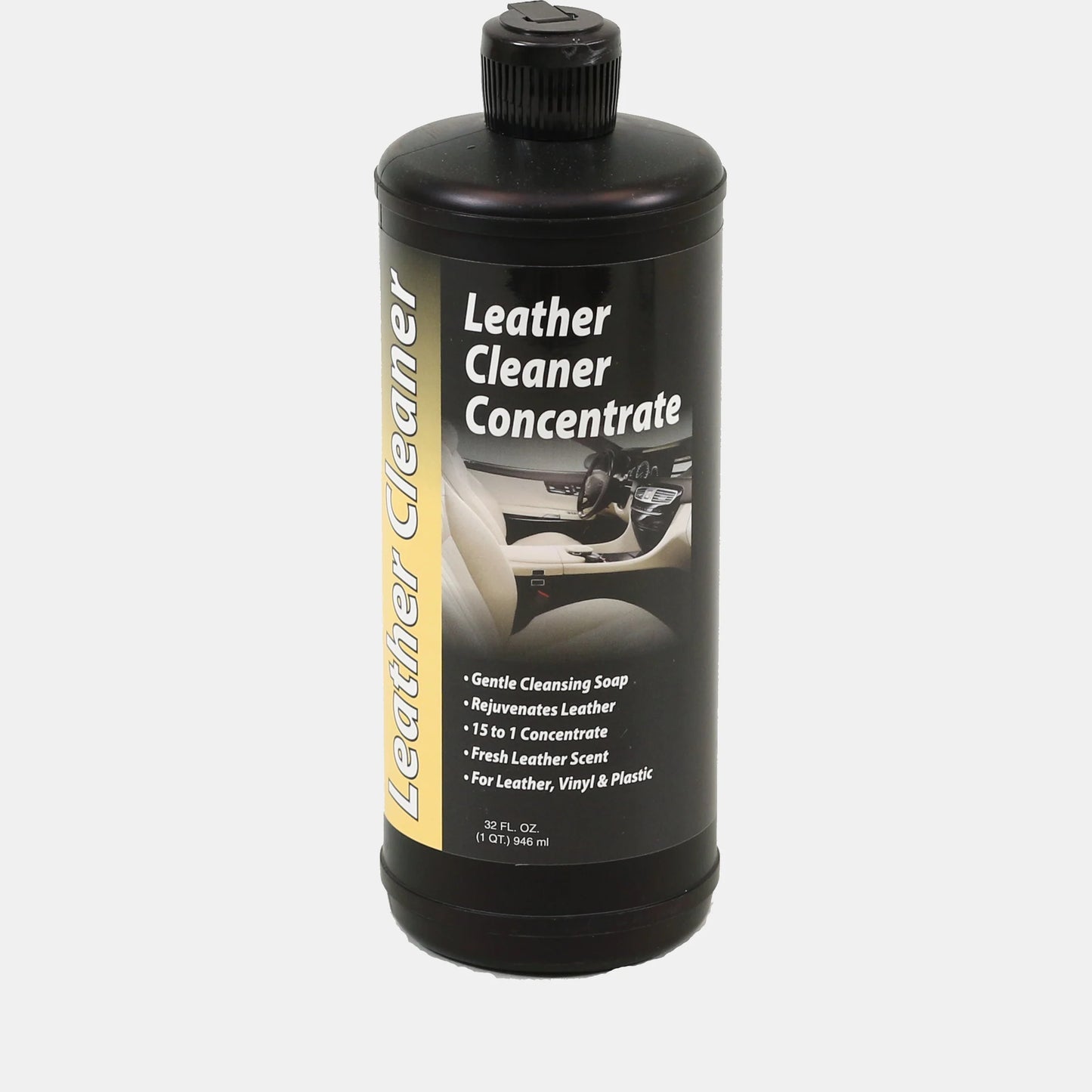 P&S Leather Cleaner Concentrate