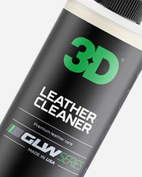 3D GLW Leather Cleaner