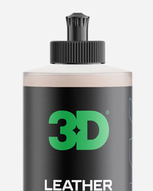3D GLW Leather Conditioner
