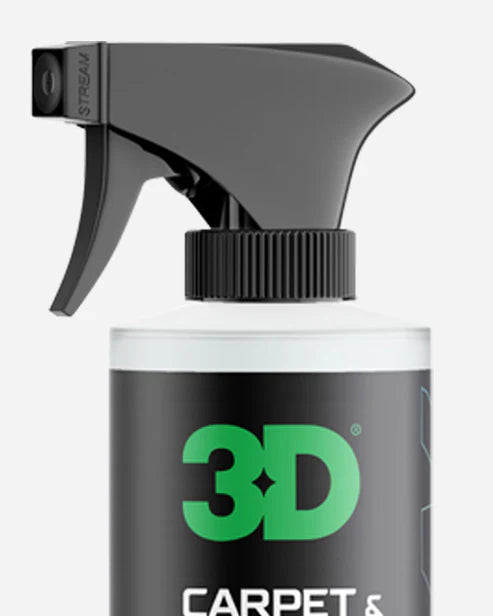 3D GLW Carpet & Upholstery Wash