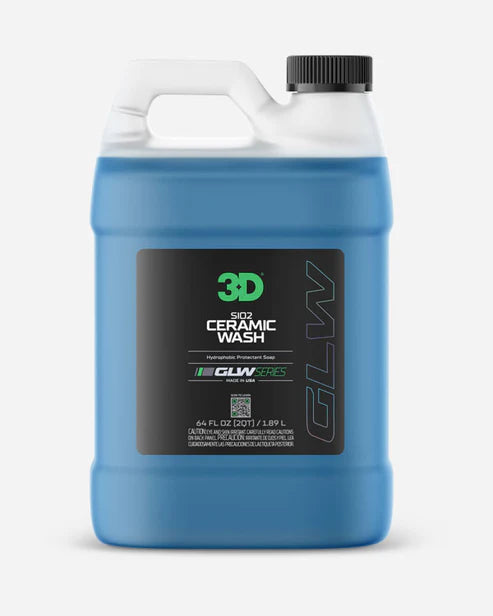 3D GLW Ceramic Wash Soap