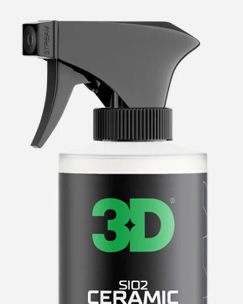 3D GLW Ceramic Interior Detailer