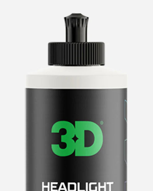 3D GLW Headlight Restorer