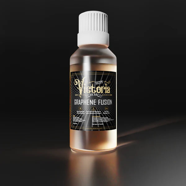 Graphene Fusion 5 Year Ceramic Coating 50ml